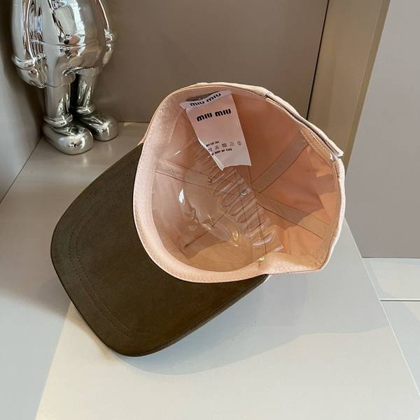 Miu Miu Hat MUH00216 Miu Miu Hat MUH00216